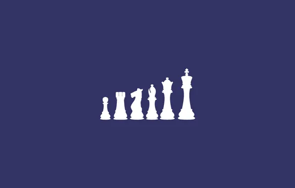 Picture horse, elephant, chess, pawn, chess, king, rook, Queen