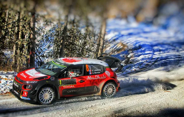 Picture Winter, Auto, Snow, Sport, Machine, Race, Citroen, Citroen, Car, WRC, Rally, Rally, Stephane Lefebvre, Citroen …