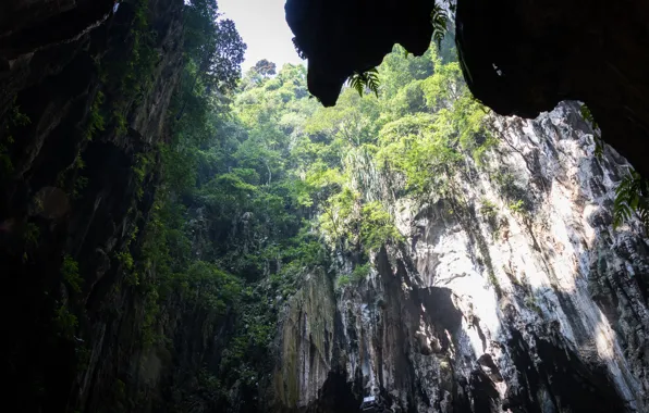Picture nature, cave, malaysia, caves, kuala lumpur, batu cave, batu