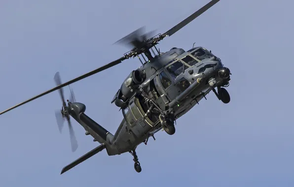 Picture helicopter, Sikorsky, HH-60G