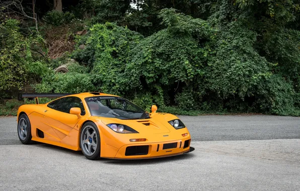 Picture McLaren, Yellow