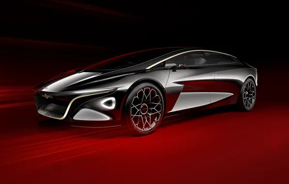 Picture Concept, Aston Martin, the concept, Aston Martin, Vision, Lagonda, Lagonda