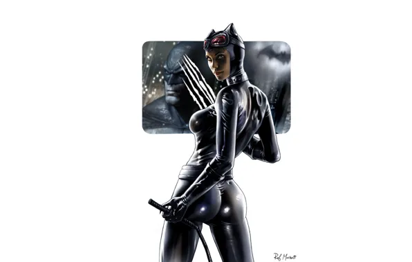 Picture style, costume, Catwoman