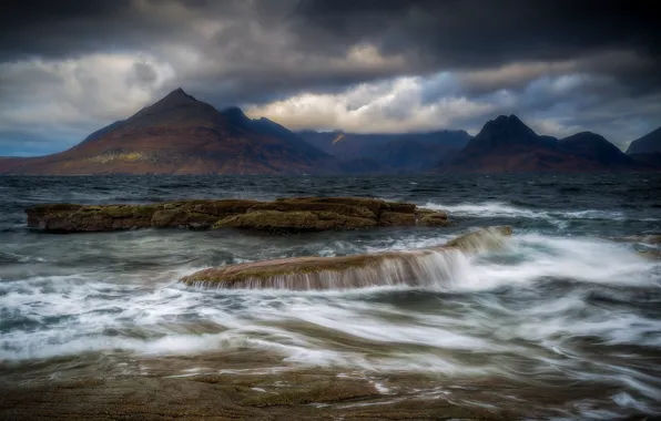 Picture Scotland, Scotland, Isle of Skye, Elgol
