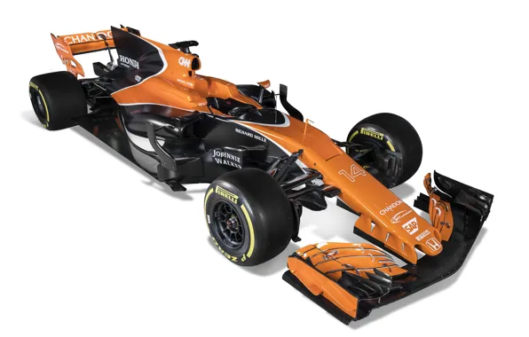 Picture McLaren, honda, formula 1, mcl32