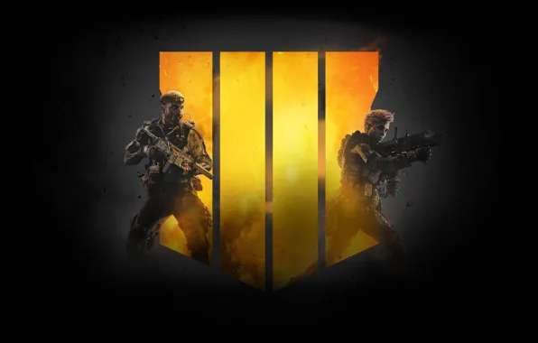 Picture Call of Duty, Activision, Treyarch, Black Ops 4, Call of Duty: Black Ops 4, Call …