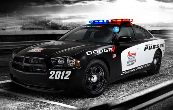 Picture auto, Dodge, 2012, Charger, US police