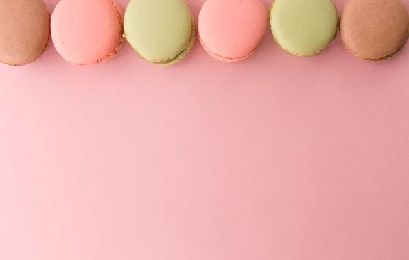 Picture the sweetness, cakes, Cookies, Macaroon