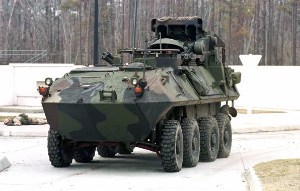 Picture weapon, armored, 107, military vehicle, armored vehicle, armed forces, military power, war materiel