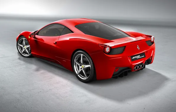 Picture Ferrari, 458, Ferrari 458 Italia, Italia, 2015