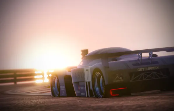 Picture Speed, Supercar, GTA 5