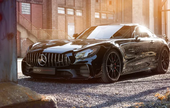 Picture Mercedes-Benz, AMG, 2018, Edo Competition, GT R