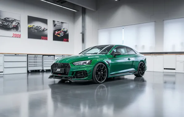 Picture Audi, RS5, Coupe, tuning, 2018, ABBOT, RS5-R, RS 5
