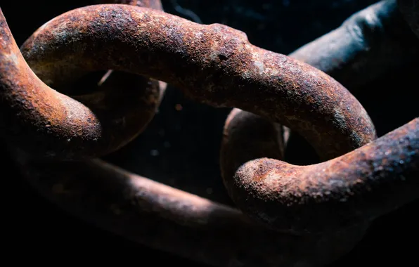 Picture macro, chain, link