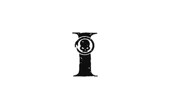 Picture logo, Warhammer, black, space marine, 40k