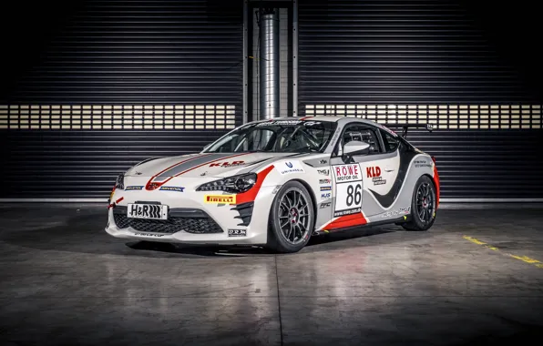 Picture Toyota, 2018, GT86, TMG, CS-Cup