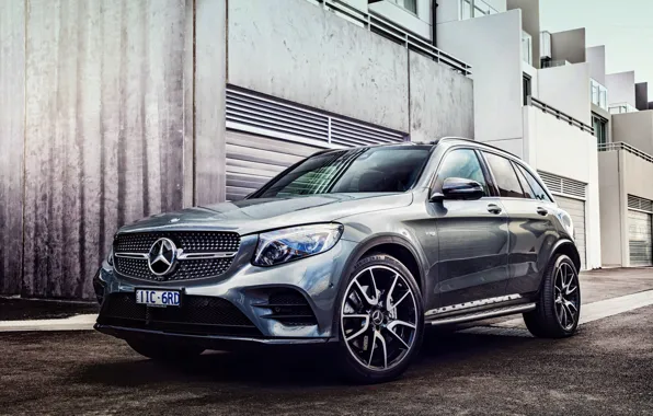 Picture Mercedes, Mercedes, crossover, X253, GLC-class