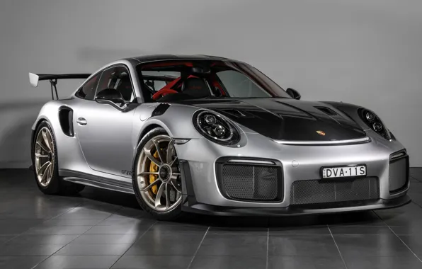 Picture 911, Porsche, 2018, GT2 RS