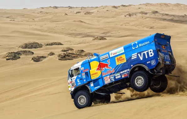 Picture Sand, Auto, Speed, Truck, Race, Master, Russia, Kamaz, Rally, Dakar, KAMAZ-master, Dakar, Rally, KAMAZ, 507, …