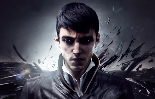 Picture Bethesda Softworks, Bethesda, Arkane Studios, Dishonored 2, The Outsider
