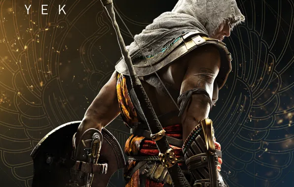 Picture Egypt, Ubisoft, Game, TheVideoGameGallery.com, Assassin's Creed: Origins