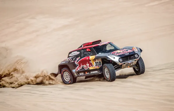Picture Sand, Mini, Sport, Desert, Speed, Rally, Dakar, Dakar, Rally, Dune, Buggy, Buggy, X-Raid Team, 310, …