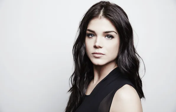 Picture portrait, actress, Marie Avgeropoulos