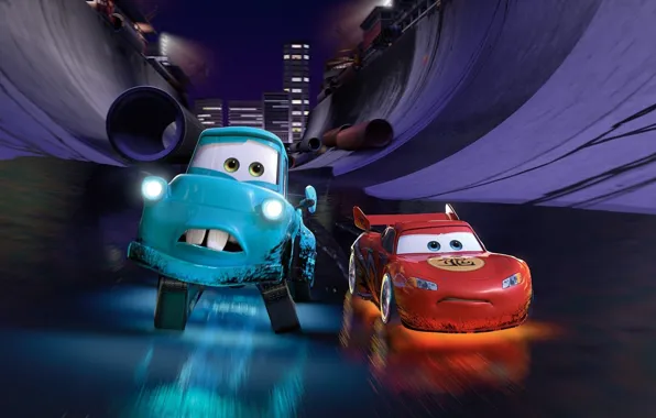 Picture car, Cars, speed, animated film, animated movie, Cars Toons Mater's Tall Tales