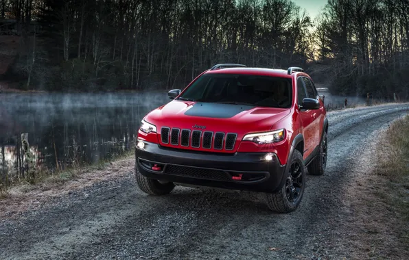Picture Jeep, Cherokee, Trailhawk, 2019