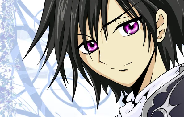 Picture look, anime, art, guy, Code Geass, Lilus