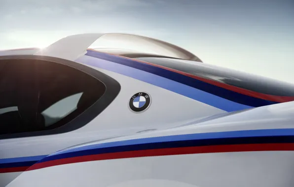 Picture Concept, Auto, Machine, Logo, BMW, Logo, Art, Hommage, Bavarian, BMW 3.0 CSL, Hommage R, BMW …