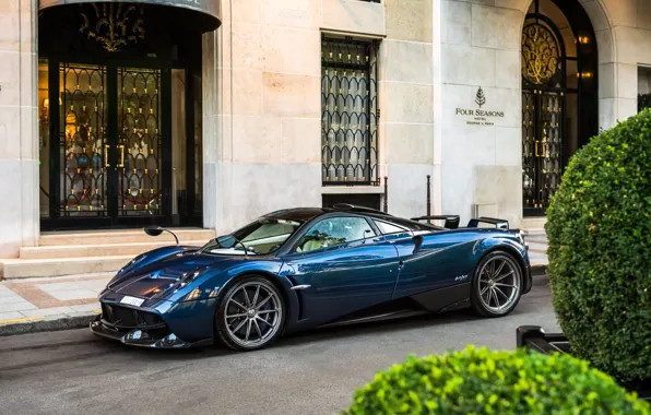 Picture Pagani, Pearl, To huayr