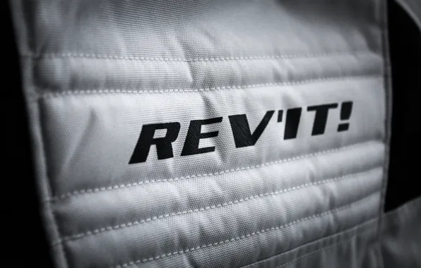 Picture Logo, Moto, Revit, Rev'it!