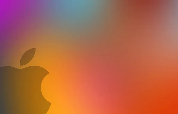 Picture apple, Apple, texture, logo, gadget