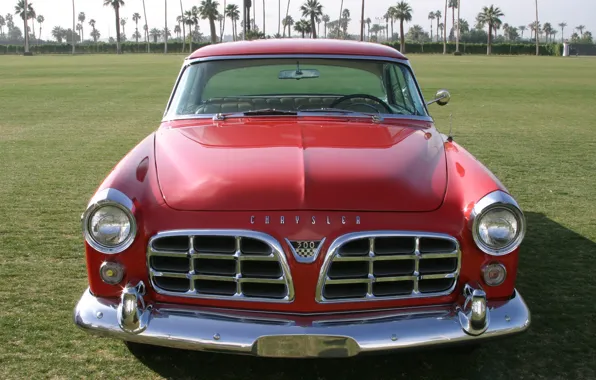 Picture retro, Chrysler, 300C