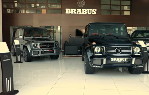 Picture Mercedes, Brabus, AMG, G63, W463, G-class