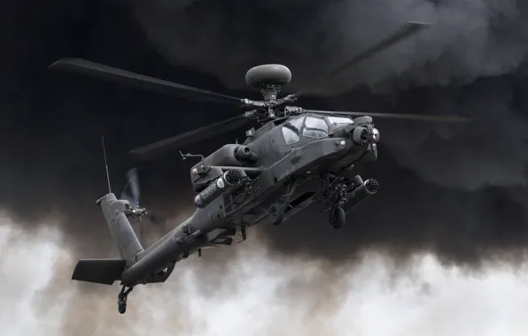 Picture Apache, WAH-64D, WAH-64D Apache