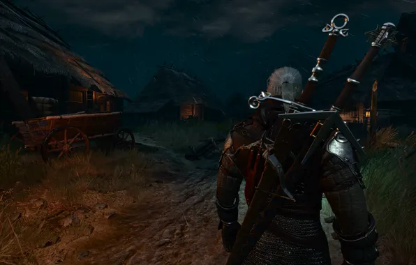 Picture The Witcher, The Witcher, Geralt, The Witcher 3 Wild Hunt, The Witcher 3, The Witcher …