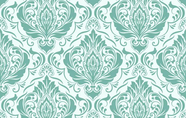 Picture flowers, background, Wallpaper, texture, background, pattern, seamless, damask
