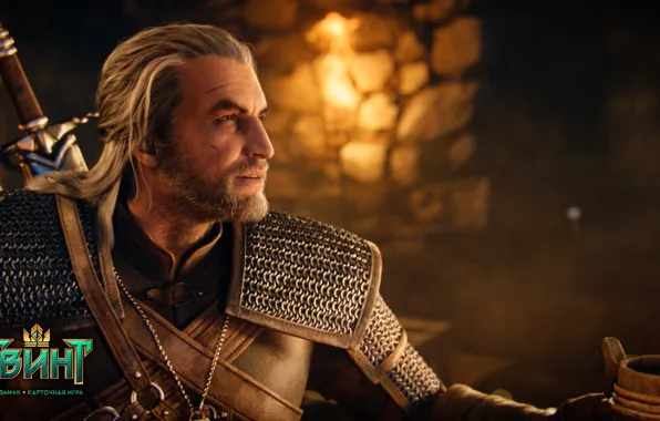Picture the Witcher, witcher, card game, CD Projekt RED, Gwent, Quint, card game