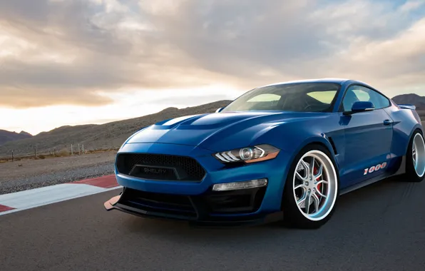 Picture Ford Mustang, 2018, Shelby 1000