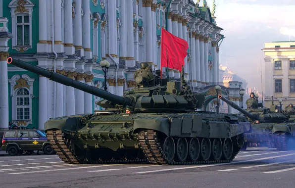Picture tank, combat, T-72