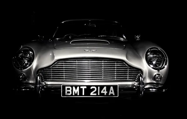 Picture Aston Martin, James Bond, DB5, Skyfall