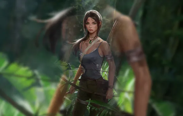 Picture lara croft, tomb raider, Lara Croft, tomb raider