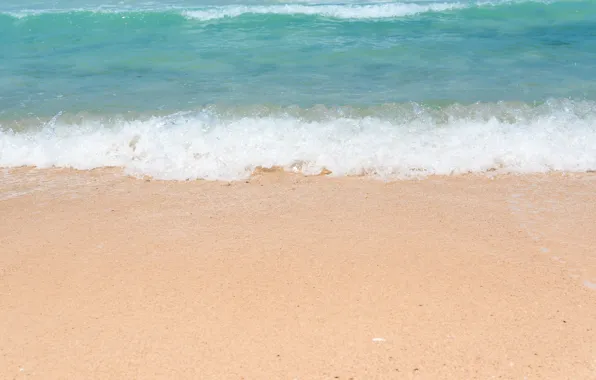 Picture sand, sea, wave, beach, summer, summer, beach, sea, seascape, sand, wave
