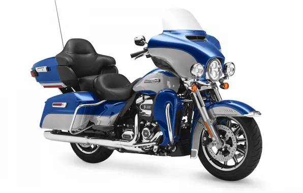 Picture Harley Davidson, 2018, Ultra Classic, Electra Glide