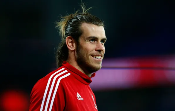 Picture Speed, Football, Wales, Gareth Bale, Alex Ander Favorsky