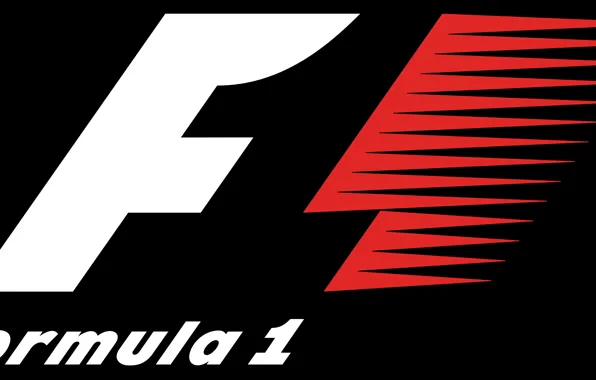 Picture logo, formula 1, Formula 1, fon, F1, F1