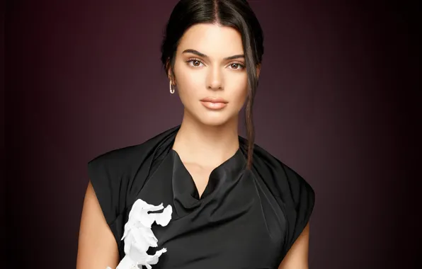 Picture girl, face, photo, model, makeup, blouse, beautiful, Kendall Jenner, Kendall Jenner