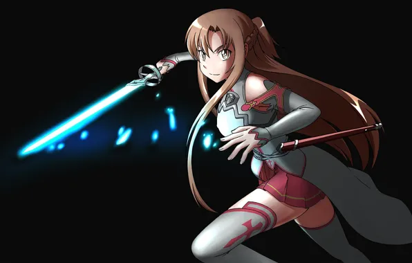 Picture game, anime, asian, manga, japanese, Sword Art Online, oriental, asiatic, powerful, strong, sugoi, SAO, light …